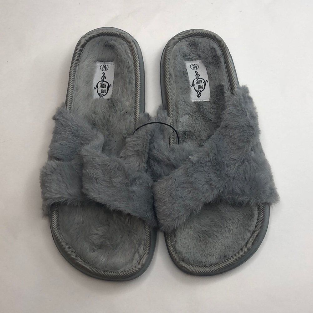 Super soft slipper slides - Picture 2 of 5